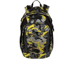 McNeill Schoolrugzak Luca School Backpack Cover Veelkleurig