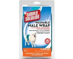 Simple Solutions - Wasbare Plasband - Reu - 48-59 cm - L