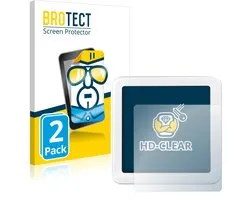 BROTECT - Protecteur d'écran pour SumUp Solo - Film de protection transparent (2 Pièces)