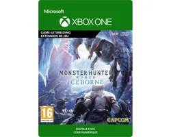 Monster Hunter World: Iceborne - Add-on - Xbox One download