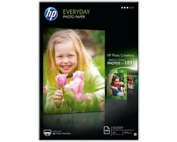 HP Q2510A Fotopapier Everyday - A4 / 200g/m
