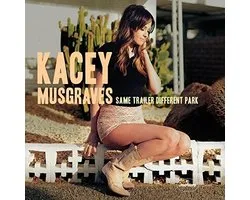 Kacey Musgraves - Same Trailer Different Park (LP)