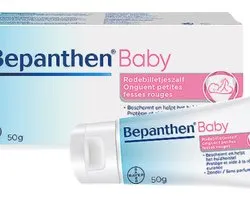 Bepanthol/Bepanthen Baby Rodebilletjeszalf 50g