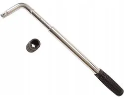 Teng Tools Wielgereedschap 1/2" 17-19 mm, Uitschuifbaar