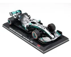 R/C Formule 1 Auto Schaalmodel 1:24 (2019 Raceauto)