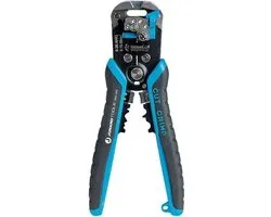 Jonard Tools WSC-826 professionele automatische striptang en krimptang 10mm2 - 0.13mm2