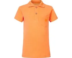 Noppies Polo Garçon Delmas Polo Garçons - Tangerine - Taille 110