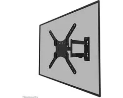 Neomounts WL40-550BL14 TV muurbeugel - full motion - 32-55" - zwart