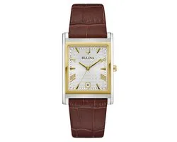 Bulova - 98B430 - Polshorloge - Heren - Kwarts - Classic