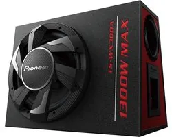 Pioneer TS-WX300A Active autosubwoofer 30 cm - 350 W