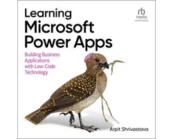 Learning Microsoft Power Apps