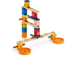 Hape Toys Quadrilla Music Motion Marble Run
