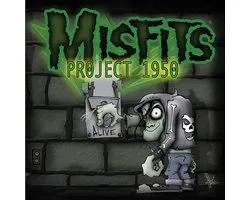 Misfits - Project 1950 (LP)