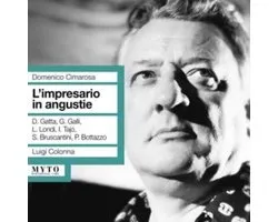 Cimarosa: L'Impresario In Angustie