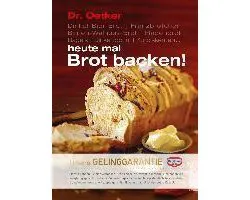 Heute mal Brot backen