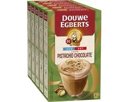 Douwe Egberts Dubai Chocolate Style Café instantané - 5 x 5 bâtonnets instantanés