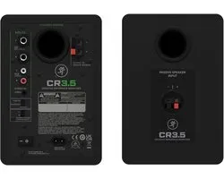 Mackie CR3.5 - Moniteur de studio actif