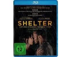 Shelter - Auf den Straßen von New York/Blu-ray