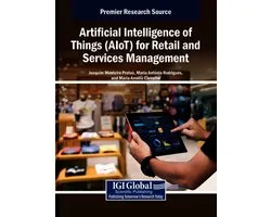 Artificial Intelligence of Things (AIoT) for Retail and Services Management