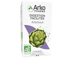 Arkopharma Artisjok Bio 130 Capsules