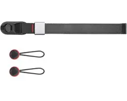Peak Design Cuff polsriem, zwart