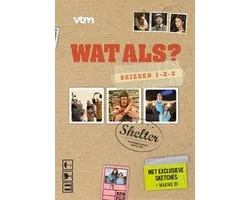 Wat Als? Verzamelbox 1-3