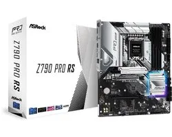 Motherboard ASRock Z790 Pro RS Intel Intel Z790 Express LGA 1700