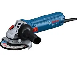Bosch Professional PRO GWS 12-125 Haakse slijper 125 mm 1200W + protection handgreep - 06013A6106