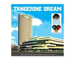 Live In Paris, Palais Des Congrès - March 6th, 1978 (RSD)