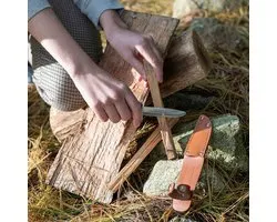 Kikkerland Huckleberry Explorer Knife