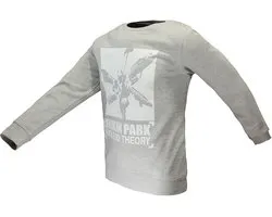 Linkin Park Hybrid Theory Soldier Sweatshirt - Marchandise Officielle - M
