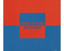 Asmus Tietchens - Spät-Europa (LP) (Remastered)