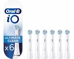Têtes de brosse à dents Oral-B iO Ultimate Clean 6 pcs