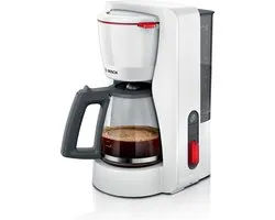 Bosch TKA3M131 MyMoment - Cafetière - Wit