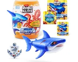 Zuru Robo Alive Deep Sea Monster Surprise + Licht Assorti
