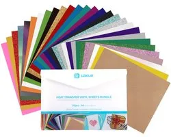 LOKLiK • Flexfolie Vellen Multipack A4 Assorti 28x
