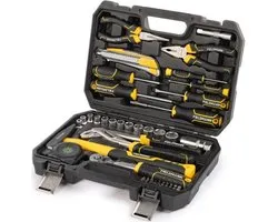 Dopsleutelset - Fieldmann - FDG 5023-47R