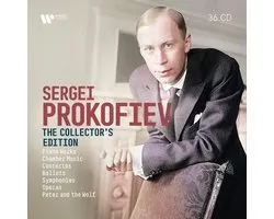S. Prokofiev - Collector's Edition -Box Set- (CD)
