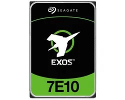 Seagate Enterprise ST2000NM001B, 3.5", 2 To, 7200 tr/min