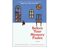 Before the Coffee Gets Cold Series 3 - Before Your Memory Fades