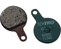 Tektro Iox/Novela IOX.11 Plaquettes De Frein 480IOX11 ( 4717592015614)
