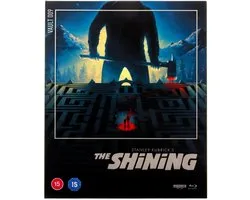 The Shining [Blu-Ray 4K]+[Blu-Ray]