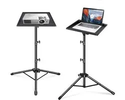 Beamer standaard - Laptop & Macbook statief - Verstelbaar tripod - stand - Geschikt voor bijna elke projector