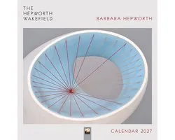 Barbara Hepworth Kalender 2027