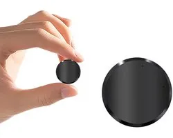 Mini traceur GPS pour voiture, magnétique puissant, étanche et invisible, localisation en temps réel du véhicule, de l'enfant ou de l'animal, compatible avec Android et iOS, sans abonnement.