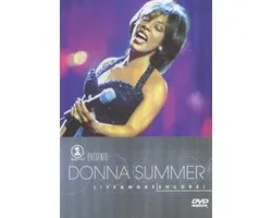 Donna Summer - Live and More Encore