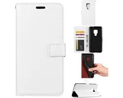 Etui Portefeuille Huawei Mate 20 Pro Blanc