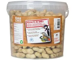 Vogelvoer 1,2 kg | Konacorn Doppinda's - Pelpinda's