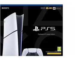 Sony - Playstation 5 Slim - Digital Edition - 825GB