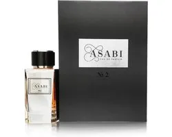 Asabi No. 2 Eau De Parfum Intense Unisex 100 Ml